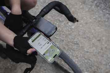 Komoot Live Sync für Wahoo ELEMNT Radcomputer