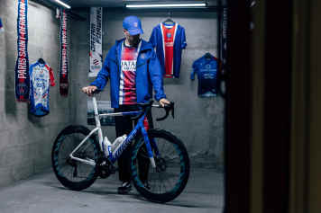 Wilier unterstützt PSG Initiative