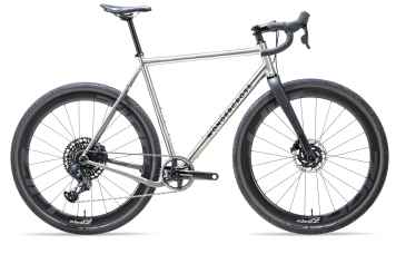 Titan-Gravelbike fürs Leben:Das Wondercross Wanderer aus Melbourne