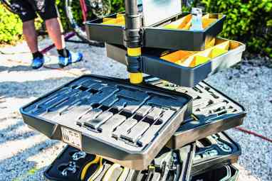 Topeak Prepstation Pro im Praxistest