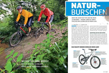 Sorglos-Hardtails