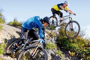 Welche MTB-Geometrie überzeugt?