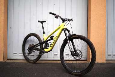 Cockpit-Anpassung - das Spectral bekommt 50 mm Rise