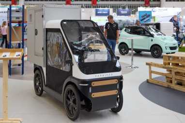 Die Eurobike stellt sich 2026 neu auf