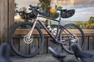 Ein Gravelbike für alle Wege und alle Tage