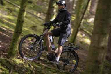 Neue Plattform, Bosch-Motor & mehr Komfort