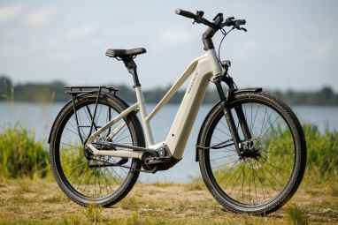 Das neue Pegasus Estremo Evo 12 Lite Trekkingbike