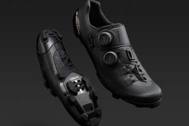 Shimano S-Phyre RX910 inklusive brandneuem Cleat-System