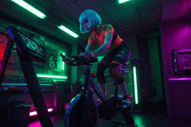High-End Tools fürs Indoor Cycling