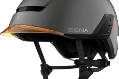 Sena BiKom 20 - Helm inklusive Headset