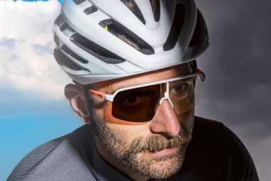 Selbsttönende Fahrradbrillen im Test