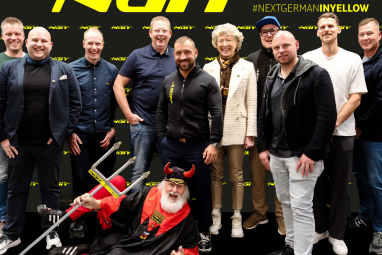 Deutscher Nachwuchs bald im Gelben Trikot?