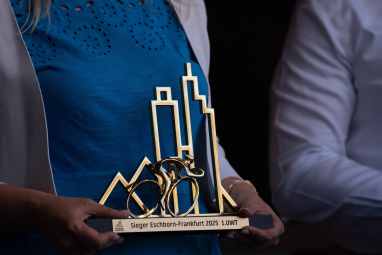 Neue, härtere Strecke