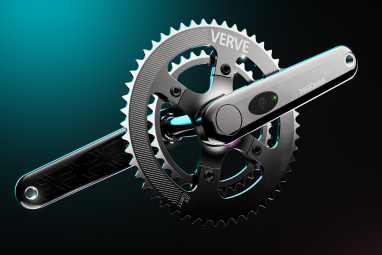 Neuer Rad-Leistungsmesser von Verve Cycling