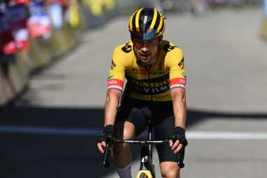 Roglic übernimmt Gelb - Verona holt Tagessieg