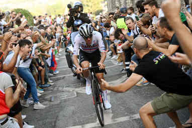 Finaler Showdown von Pogačar, Evenepoel & Co.