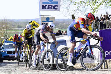 So lief das Rennen - die Ronde im Live-Ticker zum Nachlesen