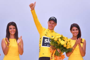 Chris Froome erlitt lebensbedrohliche Herzverletzung