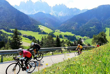 Neue Etappen und früherer Termin