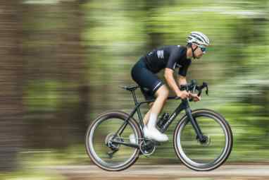Neues Gravelbike für den Renneinsatz