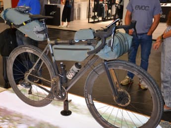 Gravel cheap bike rucksack