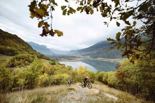 Kalterns Trailtouren Auslese