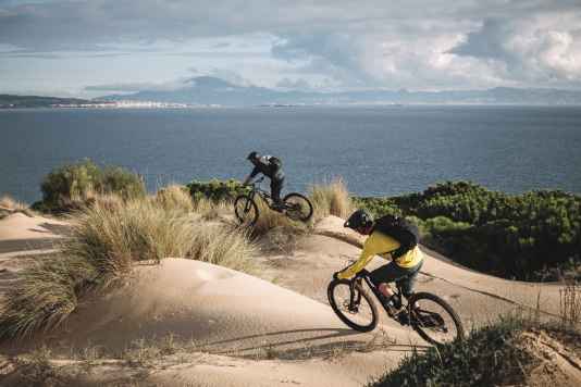 Surfer’s Paradise - die 3 Top-Runden für Mountainbiker