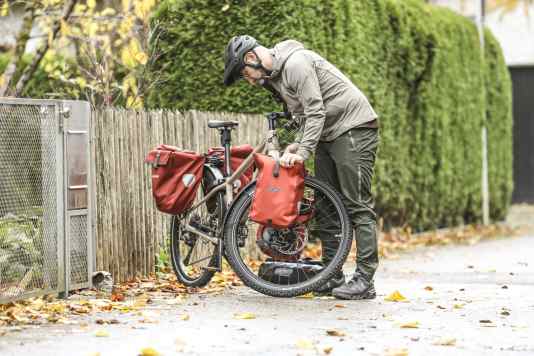 Wie Fahrrad-Pendeln die Umwelt entlastet