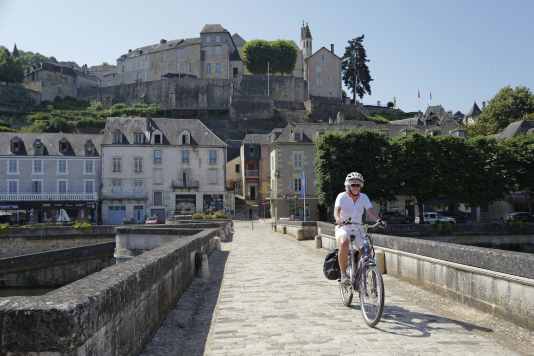 Auf den Spuren von Krimi-Kommissar Bruno durchs Périgord