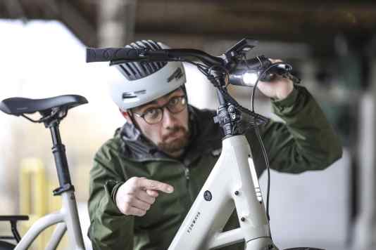 Kompakt E-Bike mit Riemen unter 2000 Euro