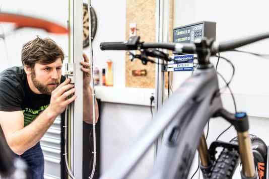 Das neue EMTB-Testsystem im Detail