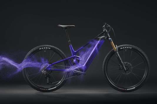 Elektrifizierter Trail-Surfer