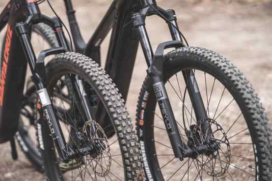 Was Biker bei dieser Rockshox-Federgabel beachten müssen