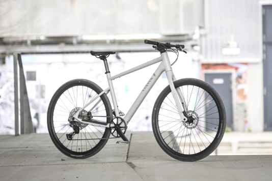 Dieses Bike weckt die Freude am Fahren