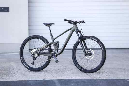 Fahrspaß-Trailbike für unter 3000 Euro