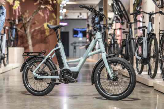 Das Mini-E-Bike gibt’s aktuell zum Schnäppchenpreis