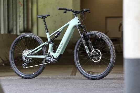 Maximale Reichweite für das Allround-E-MTB