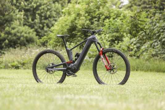 Runderneuertes Getriebe-E-MTB will’s wissen