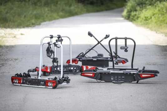 4 Kupplungsträger von Atera bis Yakima