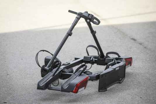 Thule OutPace Kupplungsträger im Test