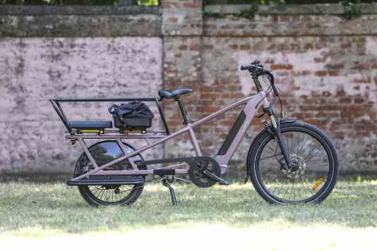 How B’Twin has improved the Longtail