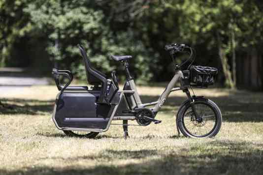 Qio Long CLAx als ultimative Familienkutsche?