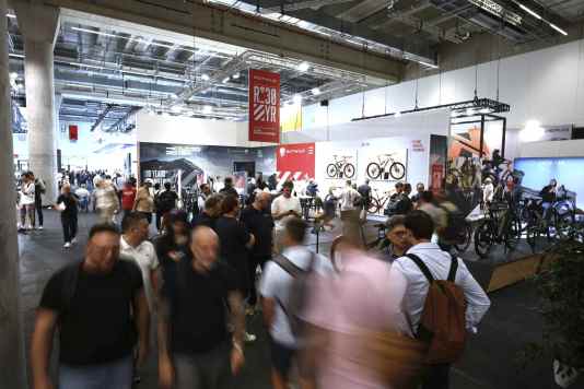 Leitmesse gesucht! Der Fall Eurobike