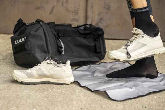 Welche Schuhe eignen sich fürs Radfahren?