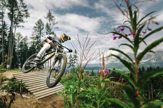 Neue Enduro-Line versüßt den Winter
