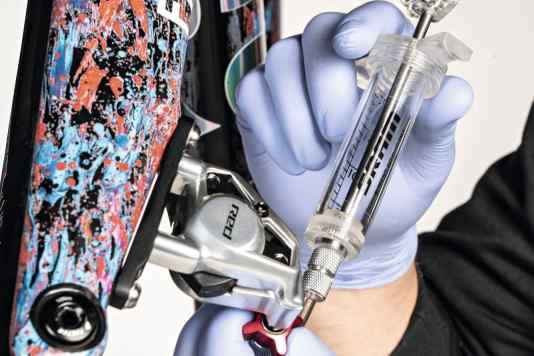 Befüllen und Entlüften - kein Problem