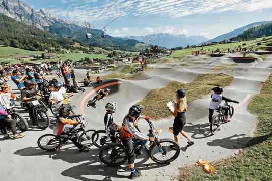 Die 12 besten Herbst-Events für Mountainbiker