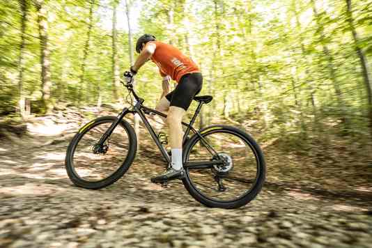 Darum gehört unter die Bike-Hose keine Unterhose
