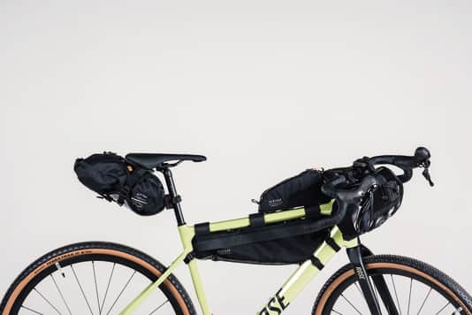 Restrap punktet mit Flexibilität und cleveren Details