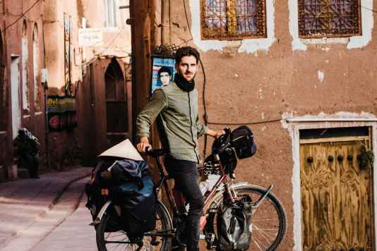 „Das Ziel liegt auf dem Weg“ inspiriert Radfans und Weltenbummler